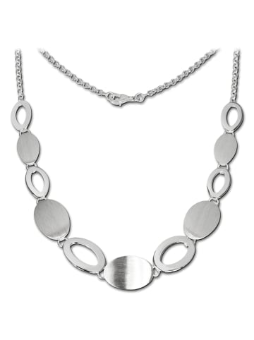 SilberDream 925 Sterling Silber Damen SilberDream Halsketten Grazie  ca. 45cm