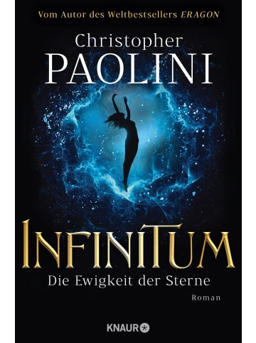 Knaur Fantasybuch - INFINITUM - Die Ewigkeit der Sterne