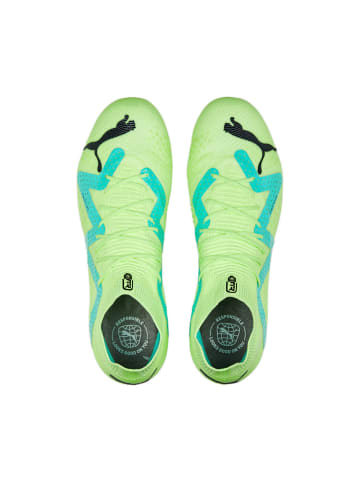 Puma Fußballschuhe FUTURE ULTIMATE FG/AG in Grün