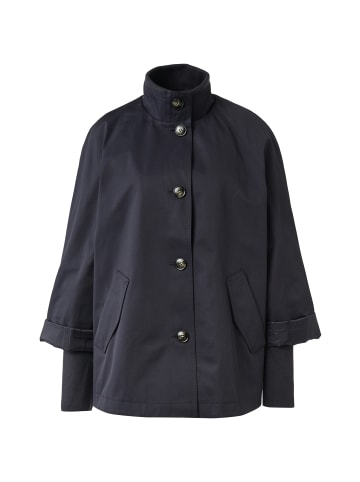 comma Jacke in marine