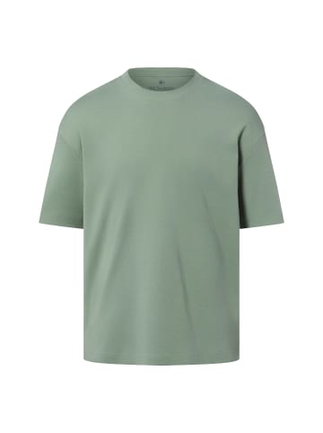 Nils Sundström T-Shirt in lind - 0011