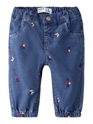 name it Jeans in Medium Blue Denim 2