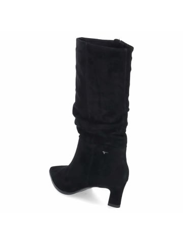 Tamaris Schaftstiefel in black