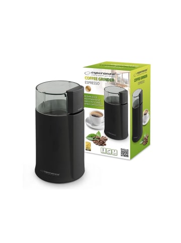 Esperanza Espresso Kaffeemühle elektrisch