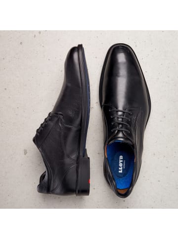 LLOYD Business Schuhe für Herren in schwarz