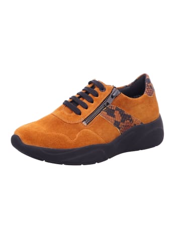 Solidus Sneaker in orange