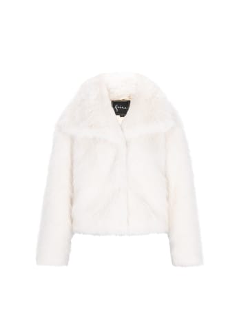 faina Women Jacket in offwhite