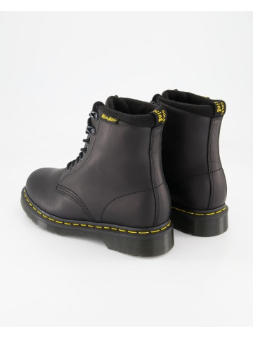 Dr. Martens Biker Boots in Schwarz