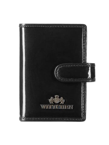 Wittchen Etui Florence Kollektion (H)11 (B)8 (T)1cm in Schwarz