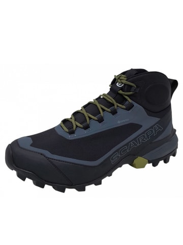 SCARPA Wanderstiefel Ribelle Cross II Mid GTX in Schwarz