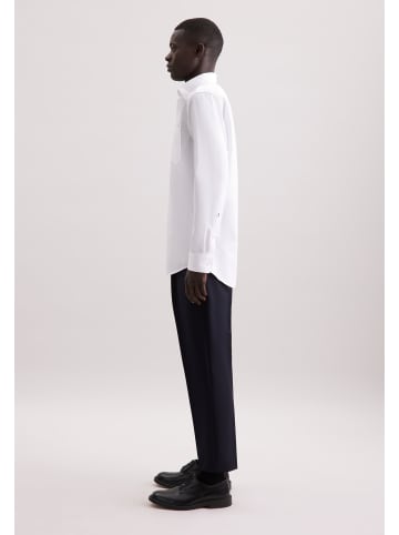 Seidensticker Business Hemd Regular in Weiß