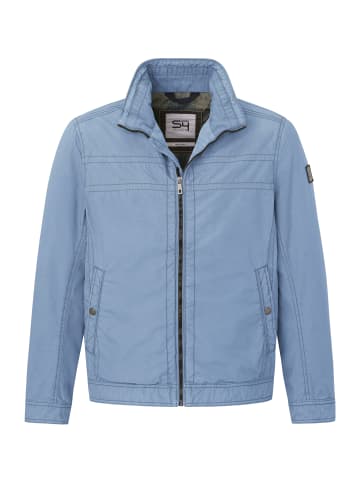 S4 JACKETS Blouson MIAMI UP in panoramic blue