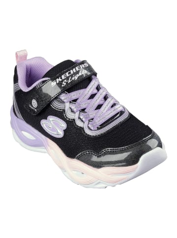 Skechers Sneakers Low S LIGHTS - TWISTY GLOW in bunt