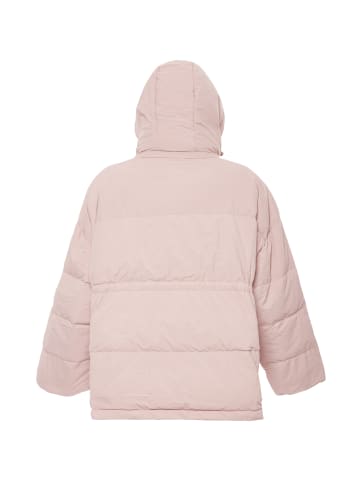 myMo Jacket in Rosa Melange