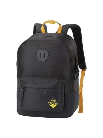Nitro Urban Classic - Laptoprucksack 45 cm 15" (dune) in golden black