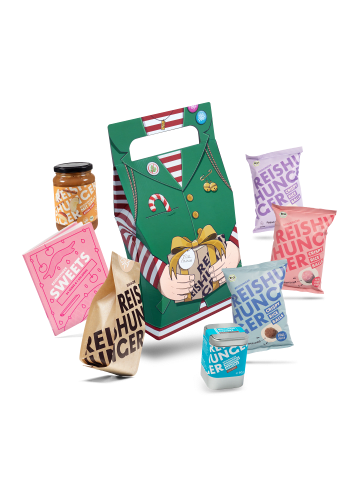 Reishunger Wichteltüte Sweets (7-teilig)