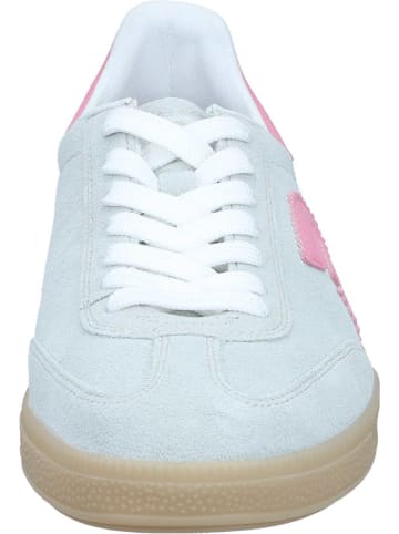 rieker Schnürschuhe in palecyan/pink