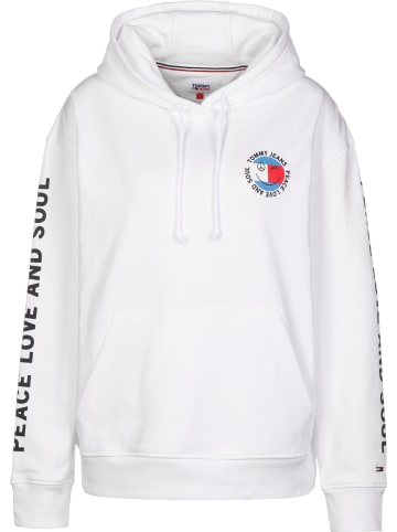 Tommy Hilfiger Tommy Hilfiger Kapuzenpullover in white
