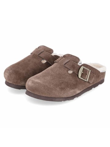 Australia Luxe Collective Clogs BERLIN in taupe