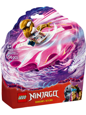 LEGO Ninjago 71824 Soras Drachen-Spinjitzu-Spinner