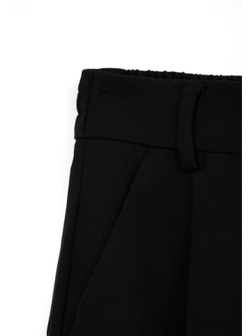 Gulliver Stoffhose in Schwarz