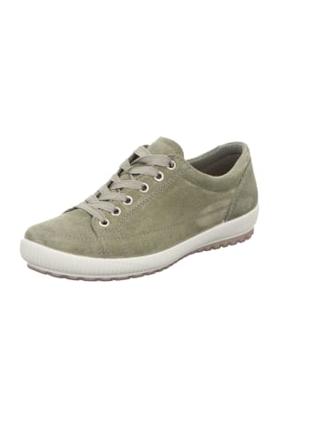 Legero Schnürschuh in grün
