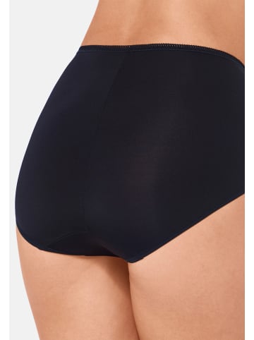 Sloggi Maxi Slip 24/7 Microfibre in Schwarz