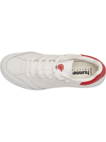 Hummel Sneaker in Weiß