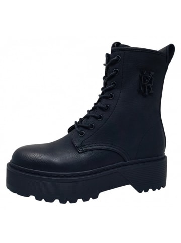 Replay Schnürstiefel Luisa RY in Schwarz