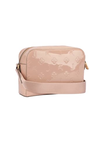 JOOP! Schultertasche 'Decoro Lucente Cloe in Hautfarben 21,00 x 14,50 x 6,00 cm'