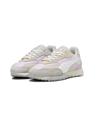 Puma Sneaker "Blktop Rider" in Lila