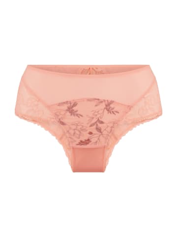 Linga Dore Linga Dore Short Short in Pfirsich