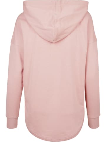 Urban Classics Kapuzenpullover in Rose