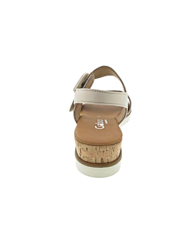 Gabor Comfort Sandale Beige