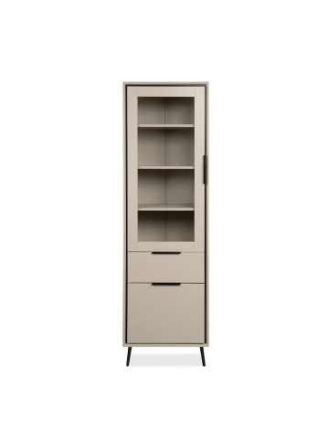 CALICOSY Sideboard ARONA in Mol - (W) 60 x (H) 200 x (L) 38 cm