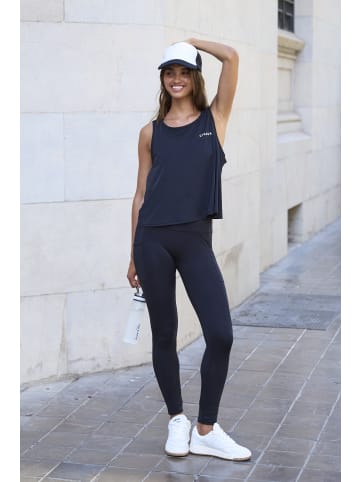 Copenhagen Studios Funktionstop in schwarz