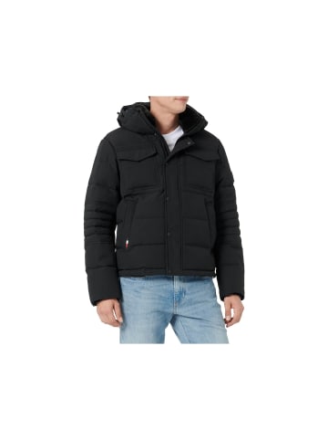 Tommy Hilfiger Jacke für Herren in unifarben in uni