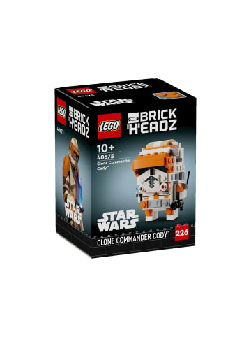 LEGO LEGO® BrickHeadz 40675 Klon Commander Cody™