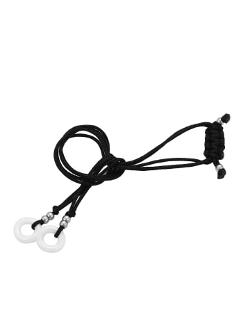 gaya Women Bracelet in Silver Black White