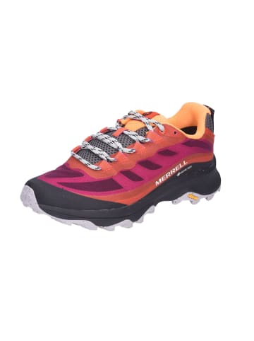 Merrell Wanderschuhe in pink