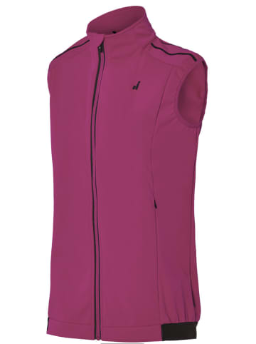 Joluvi Outdoorweste TRAIL SHELL W in rosa