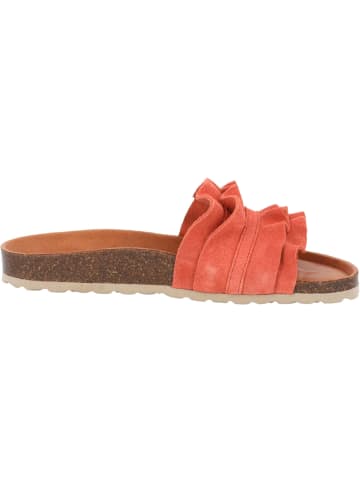 palado Pantoletten in Orange