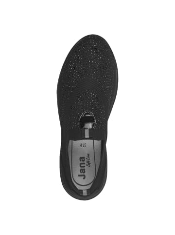 Jana Slipper in BLACK