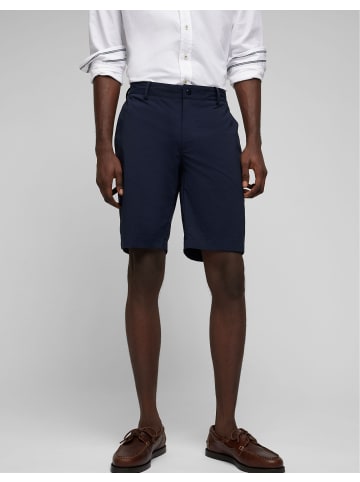 HECHTER PARIS Casual Hose SHORTS in midnight blue