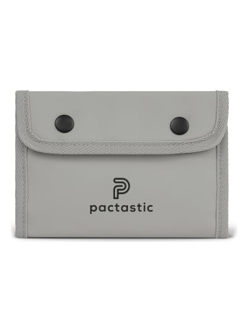 Pactastic Urban Collection Geldbörse 17.5 cm grey