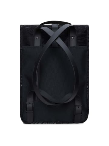 RAINS Backpack Mini - Rucksack 13" 45 cm (cinder) in amp
