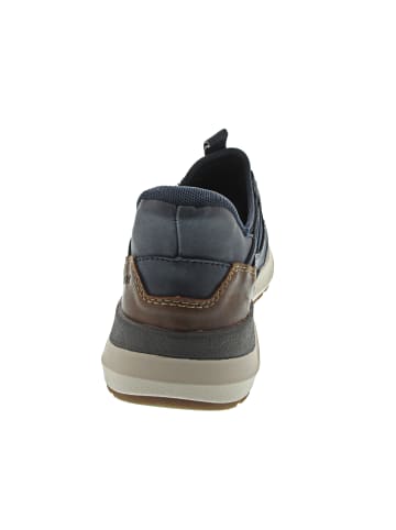 rieker Slipper Blau