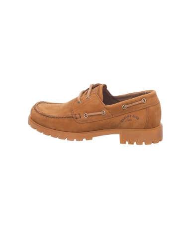 PANAMA JACK Schnürschuh in braun