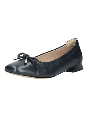 Caprice Ballerinas in Dunkelblau