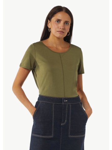 comma T-Shirt in 7727_guacamole